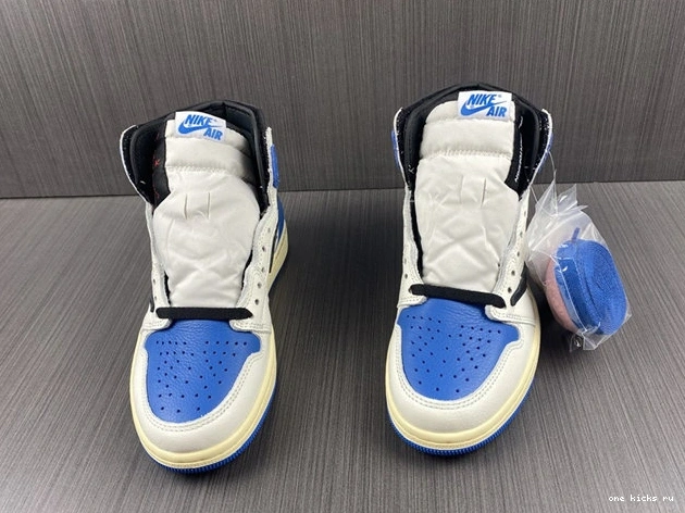 Chep Onekick Jordan1 3590 DH3227- Travis SP Original x Fragment Scott 1028